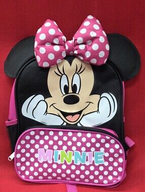 Minnie Mouse Backpack